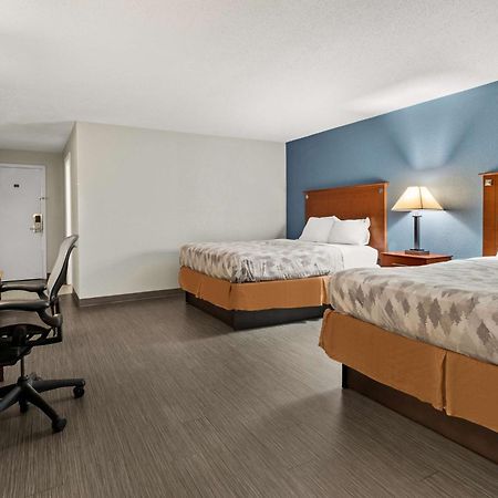Americas Best Value Inn Carlisle Extérieur photo
