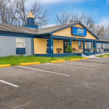 Americas Best Value Inn Carlisle Extérieur photo