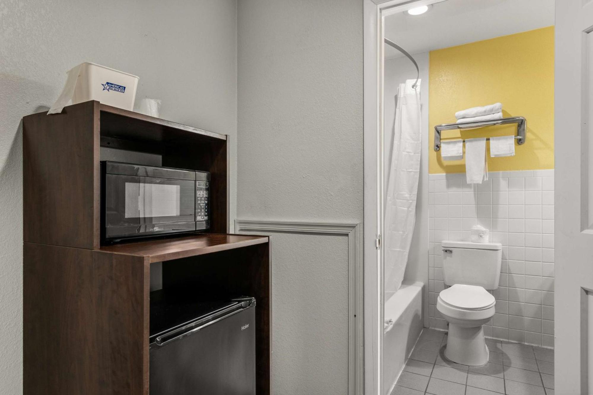Americas Best Value Inn Carlisle Extérieur photo