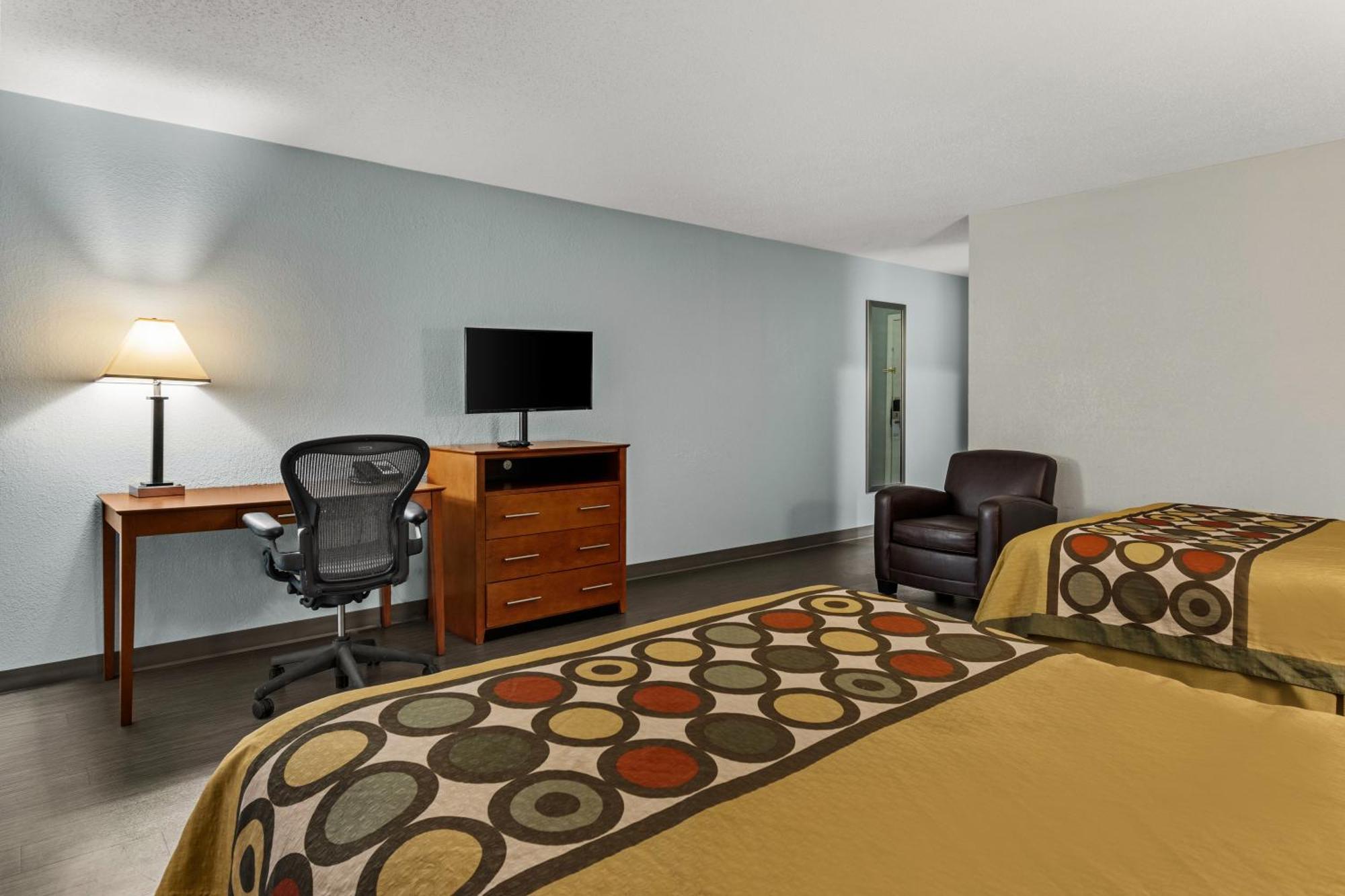 Americas Best Value Inn Carlisle Extérieur photo