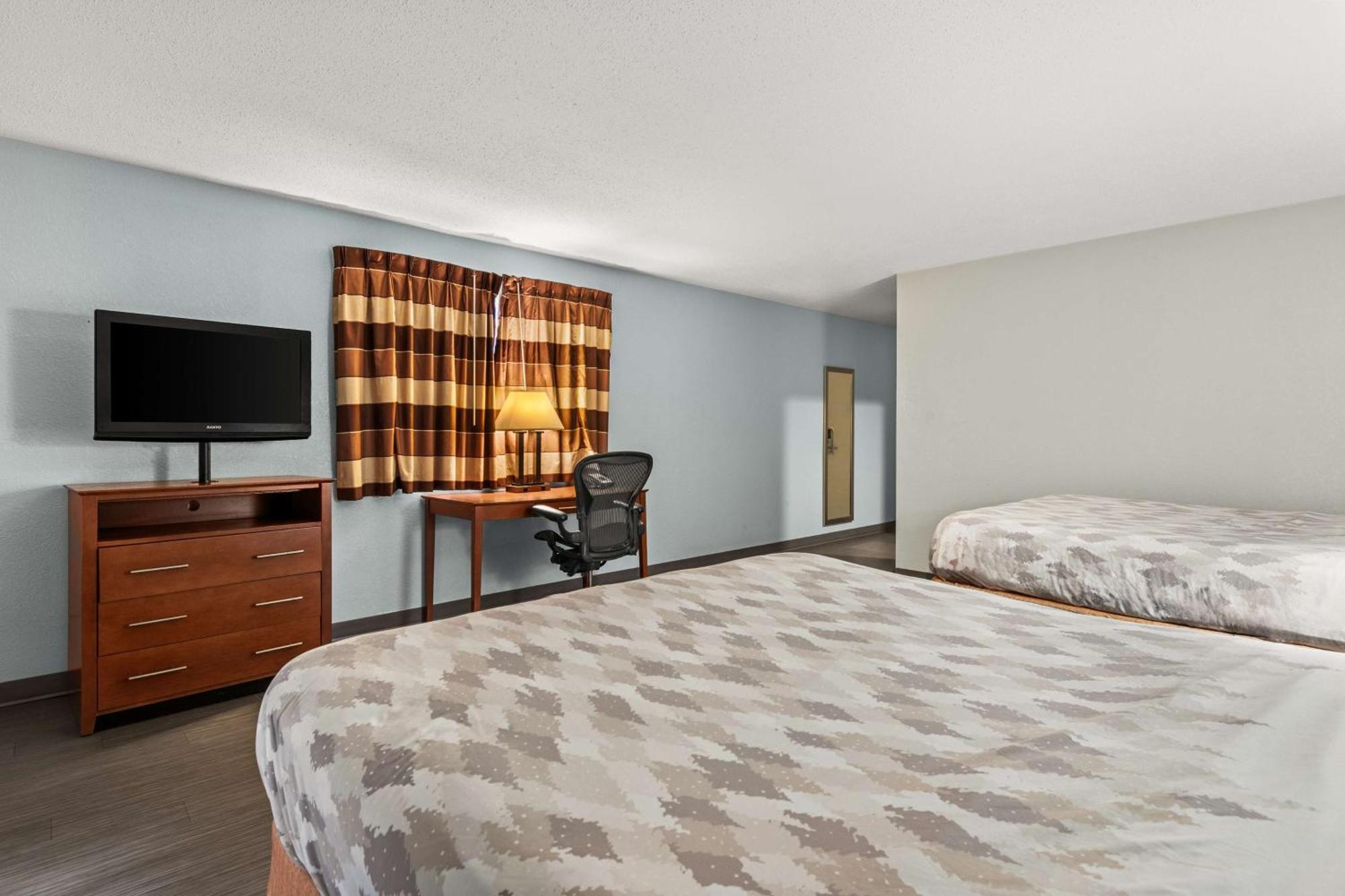 Americas Best Value Inn Carlisle Extérieur photo