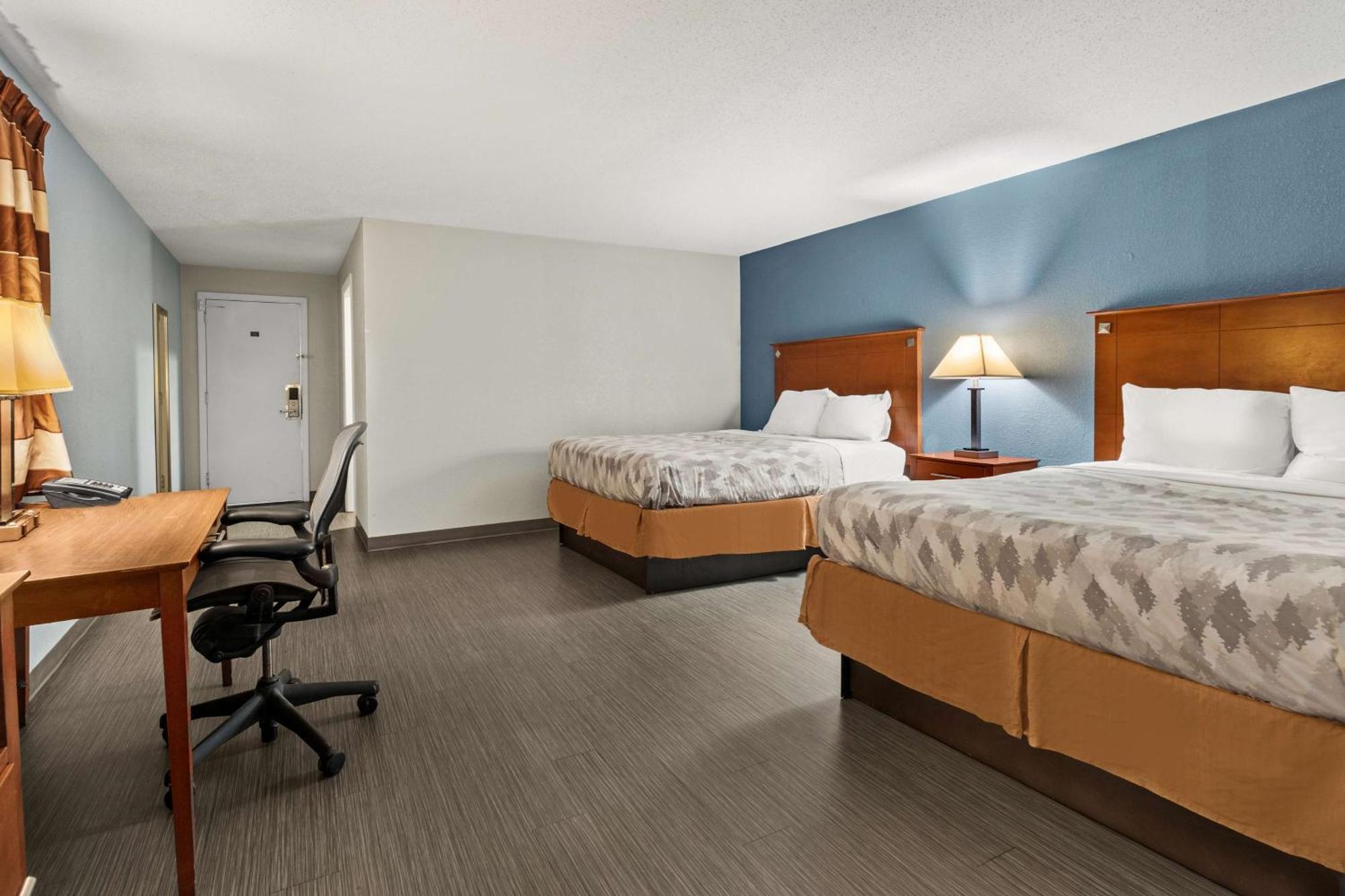 Americas Best Value Inn Carlisle Extérieur photo