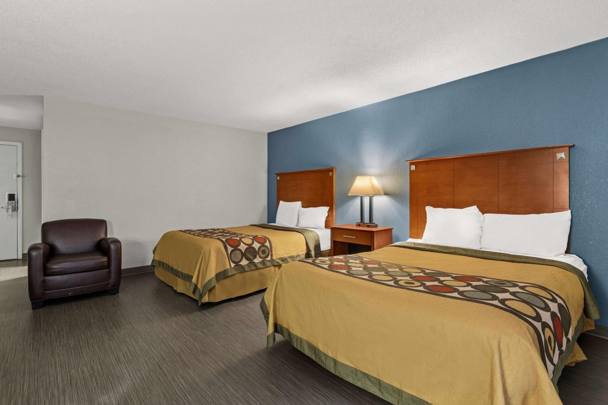 Americas Best Value Inn Carlisle Extérieur photo