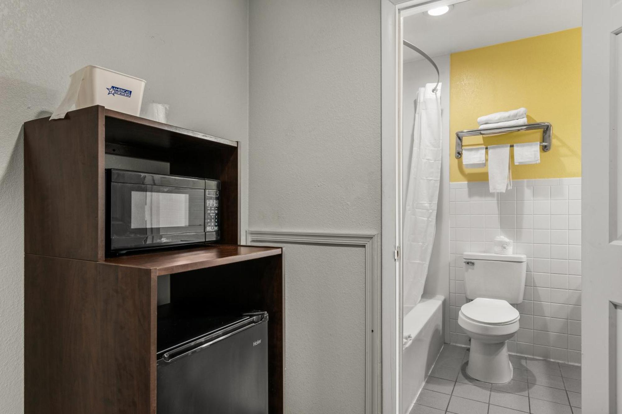 Americas Best Value Inn Carlisle Extérieur photo