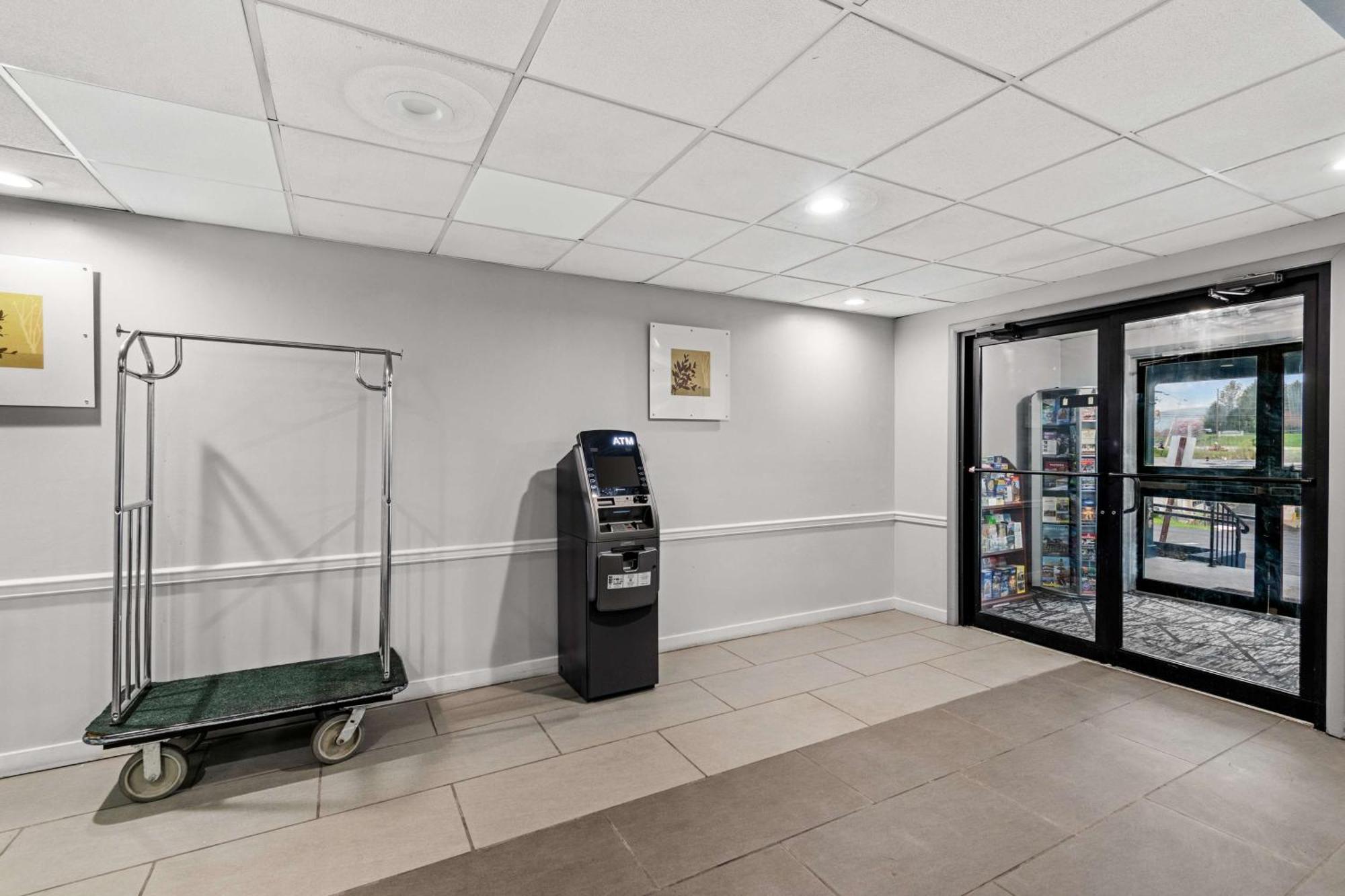 Americas Best Value Inn Carlisle Extérieur photo