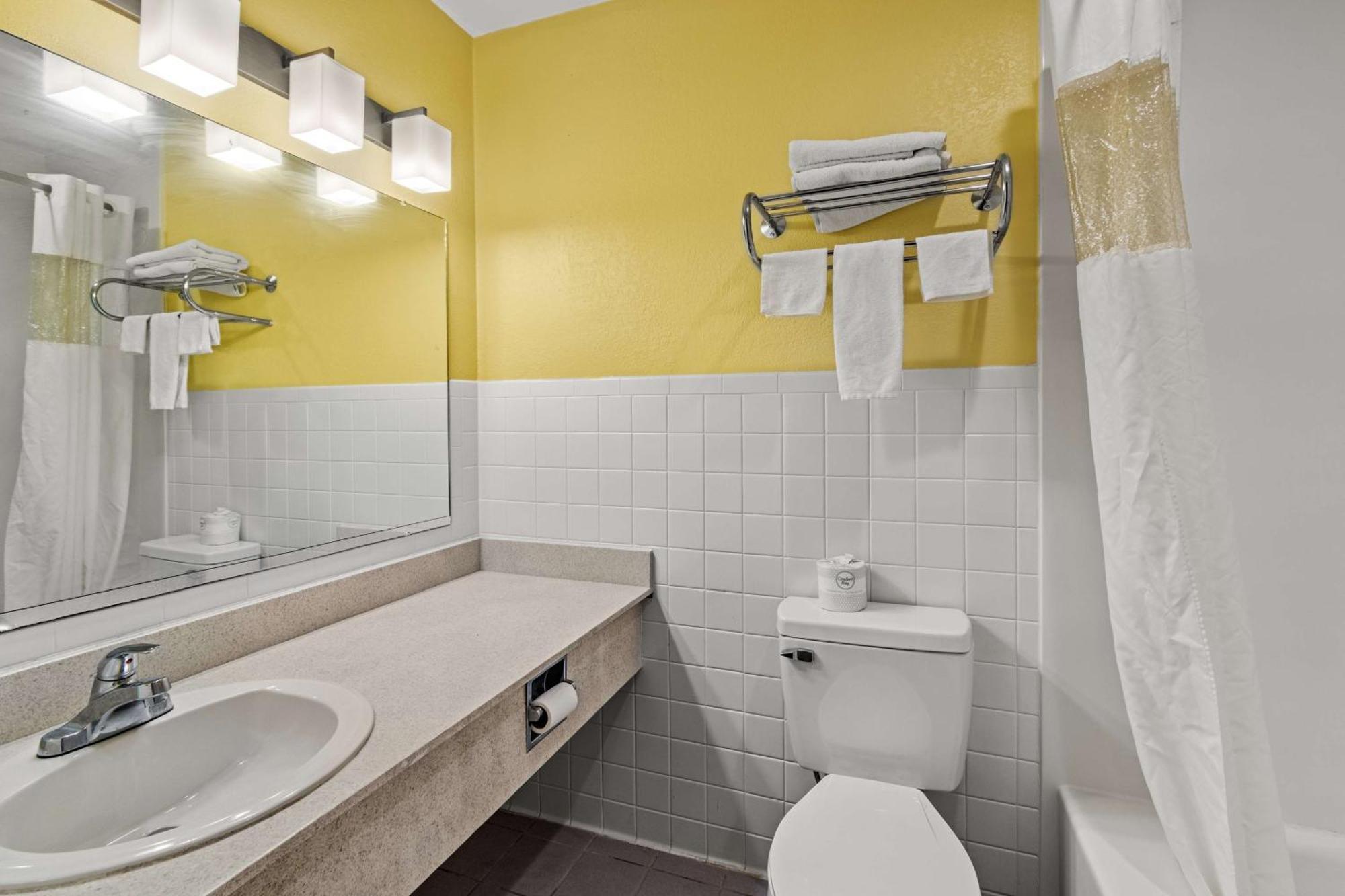 Americas Best Value Inn Carlisle Extérieur photo