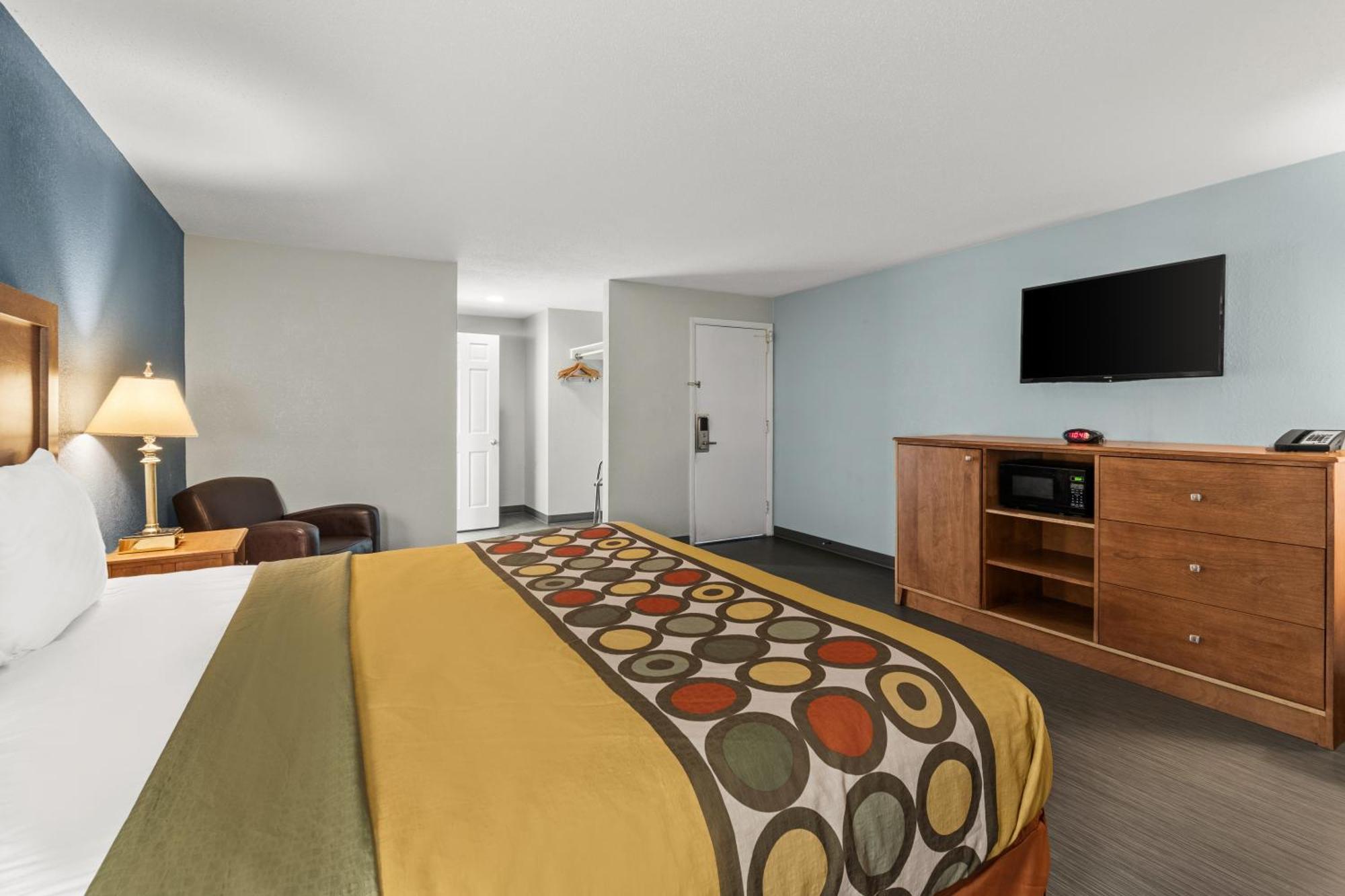 Americas Best Value Inn Carlisle Extérieur photo