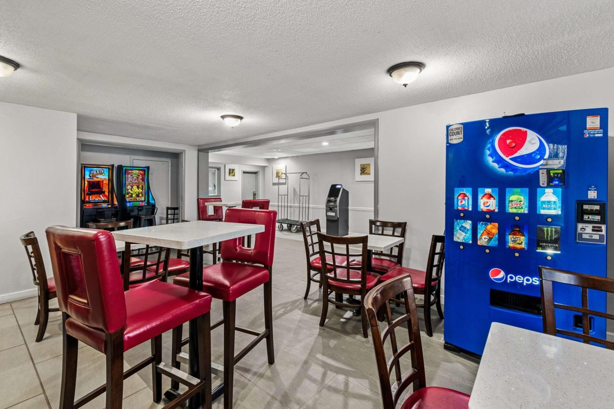 Americas Best Value Inn Carlisle Extérieur photo