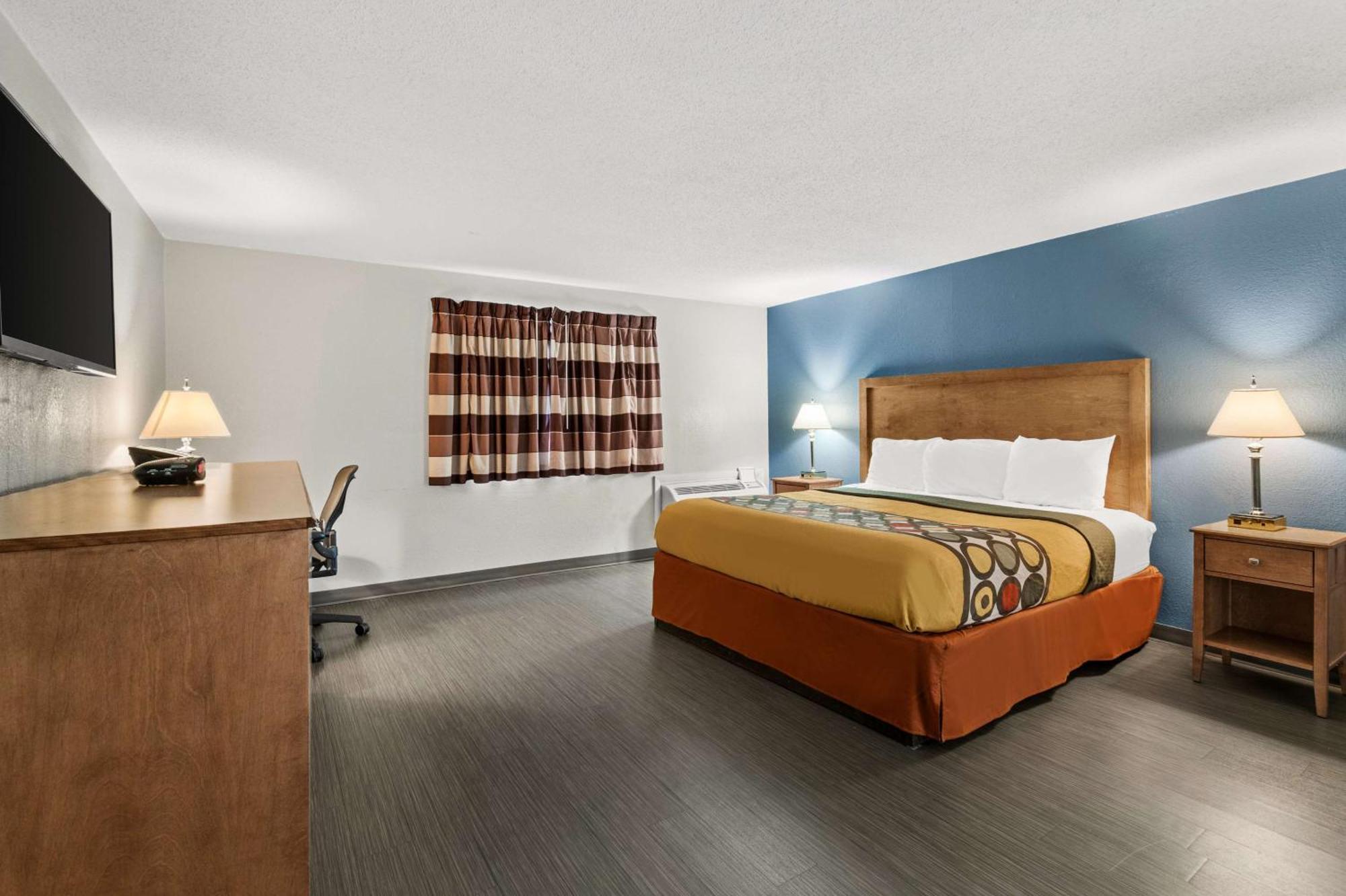 Americas Best Value Inn Carlisle Extérieur photo