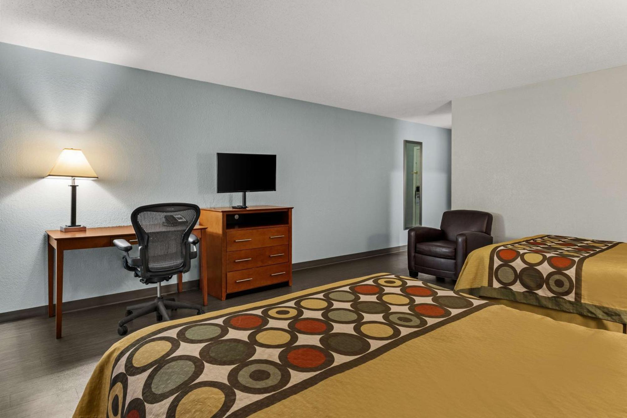 Americas Best Value Inn Carlisle Extérieur photo
