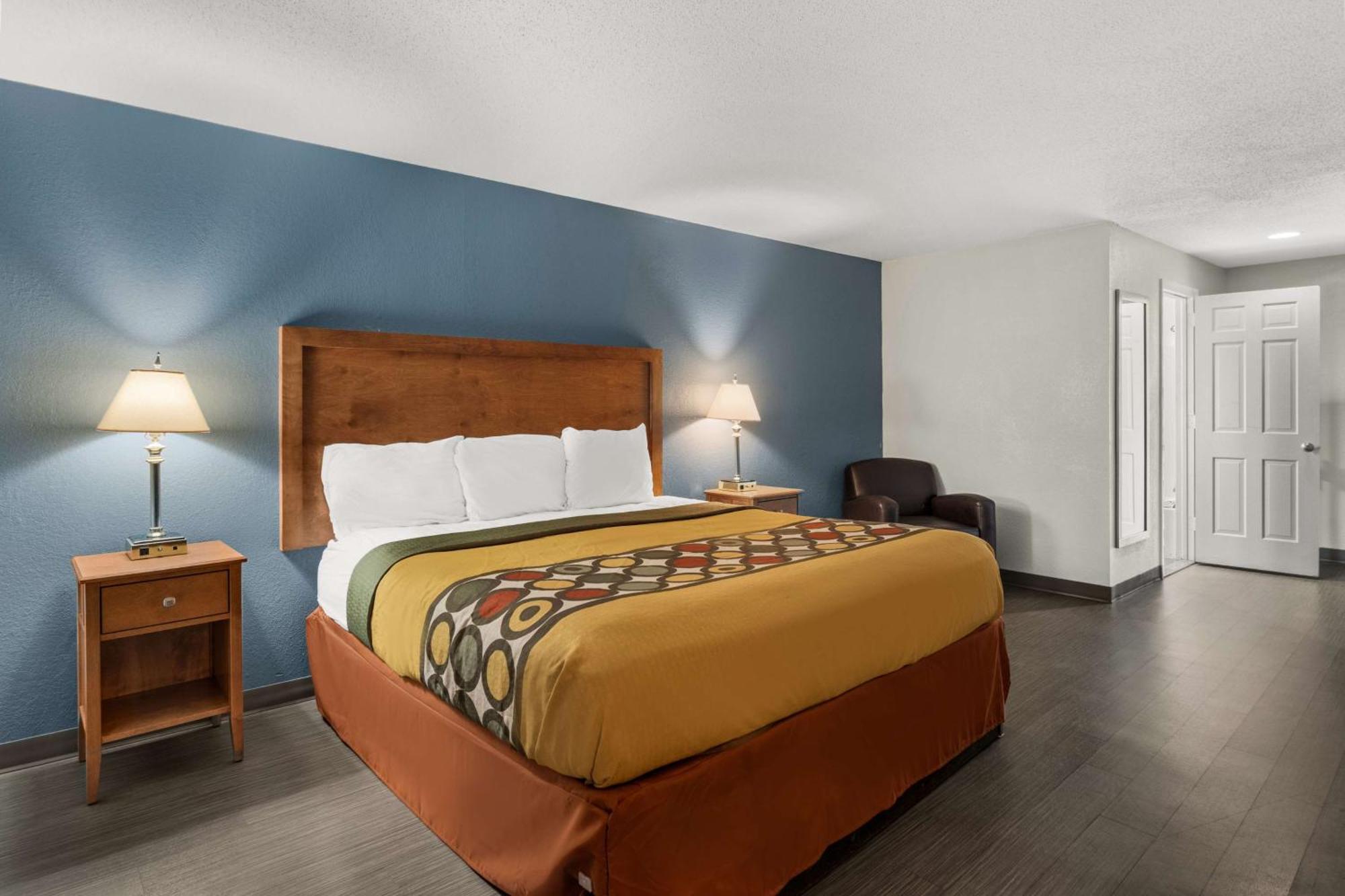 Americas Best Value Inn Carlisle Extérieur photo