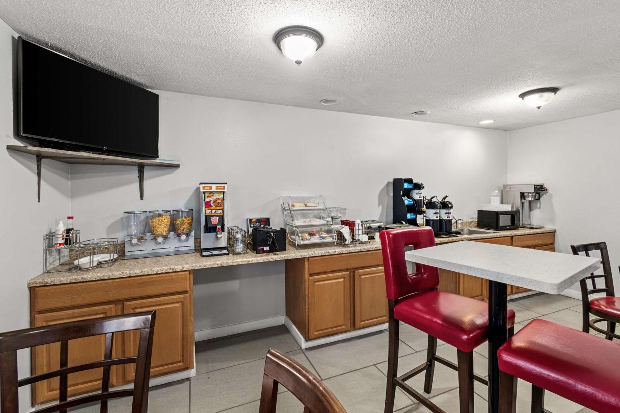 Americas Best Value Inn Carlisle Extérieur photo