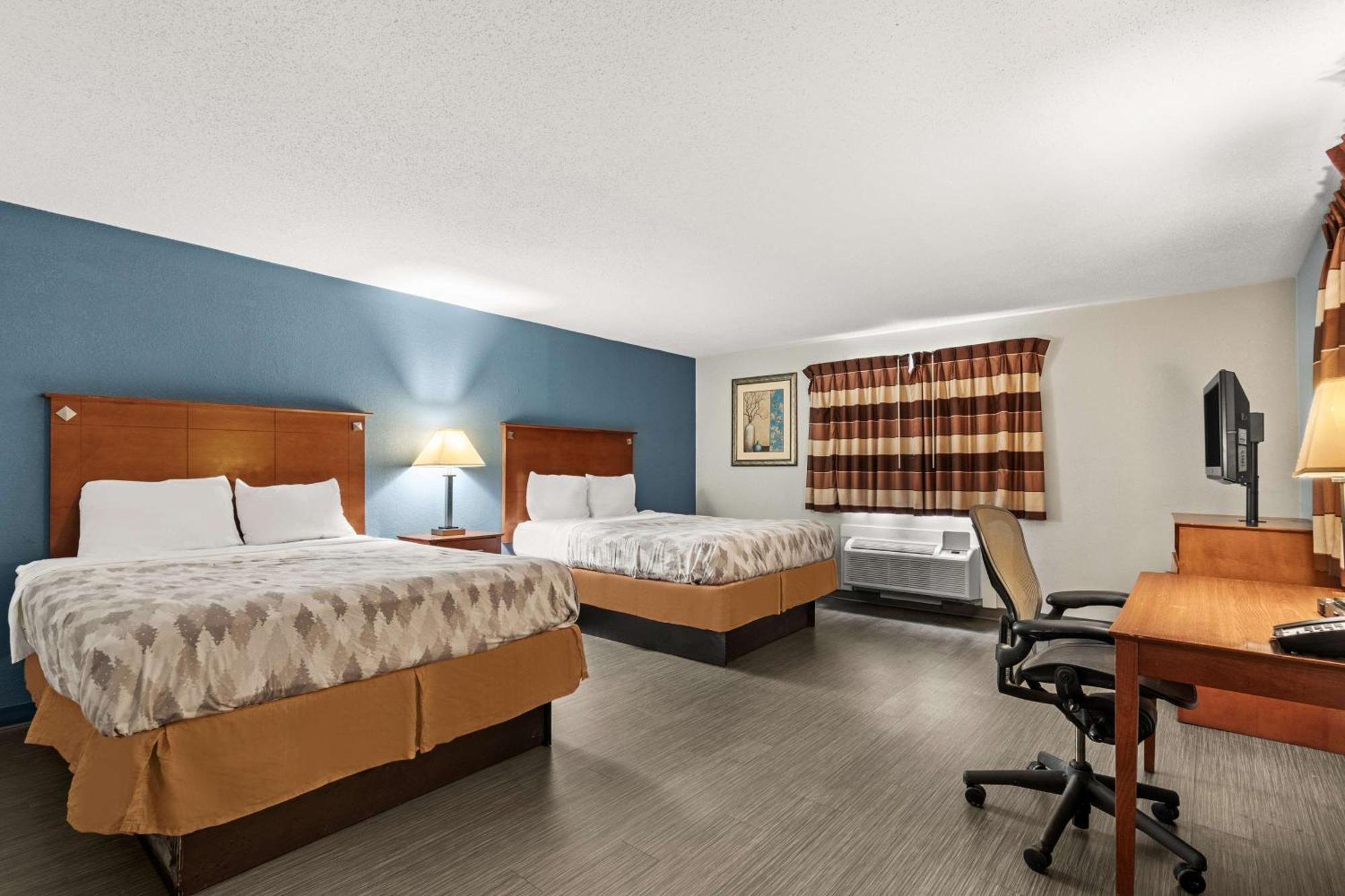 Americas Best Value Inn Carlisle Extérieur photo