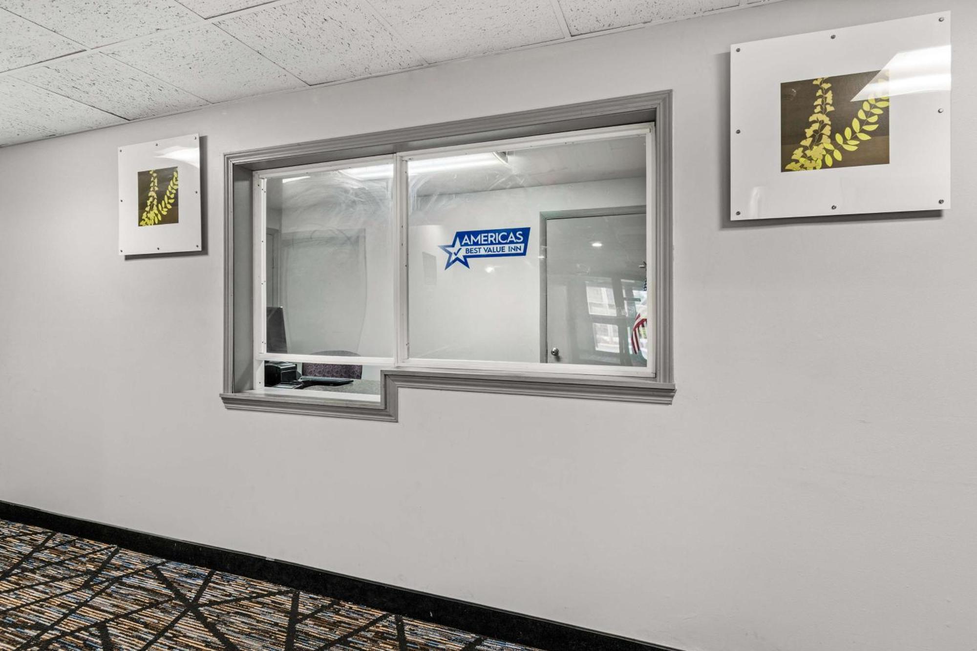 Americas Best Value Inn Carlisle Extérieur photo