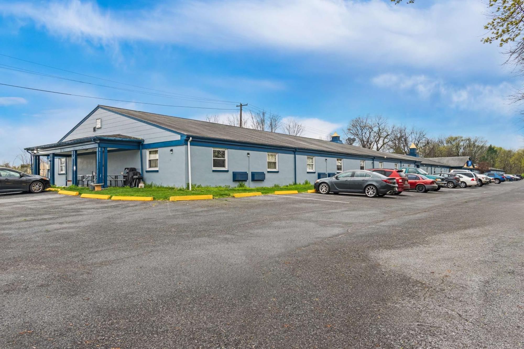 Americas Best Value Inn Carlisle Extérieur photo