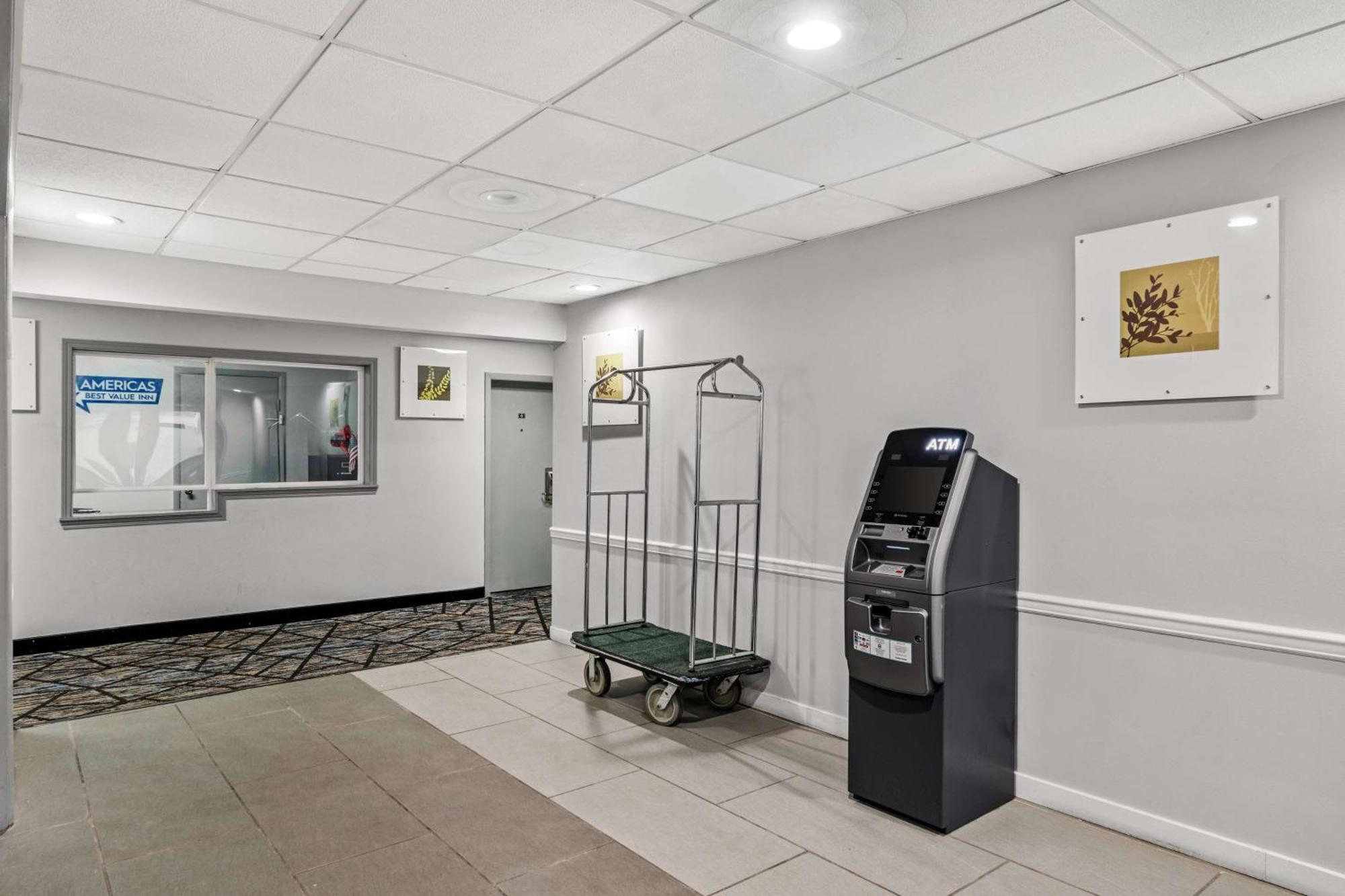 Americas Best Value Inn Carlisle Extérieur photo