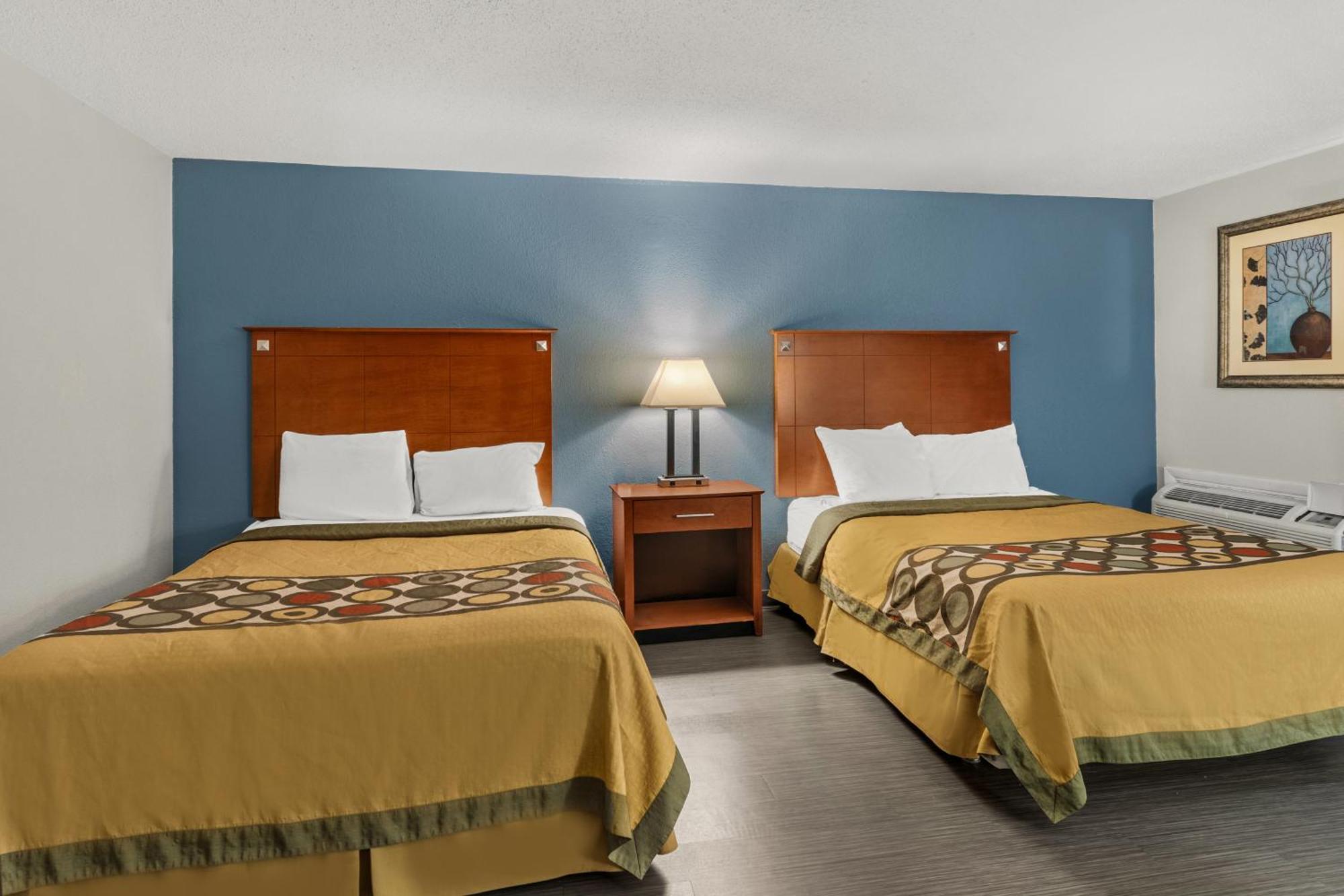 Americas Best Value Inn Carlisle Extérieur photo