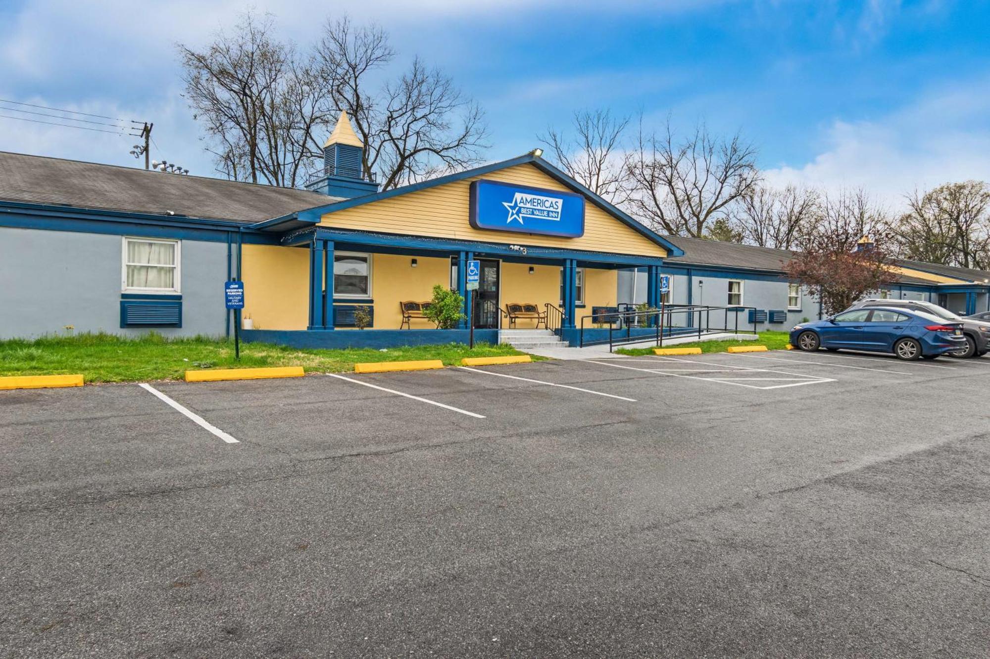 Americas Best Value Inn Carlisle Extérieur photo